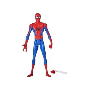 Benutzer definierte Plastiks pielzeug Spiderman Action figur