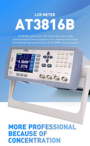 Probador de medidor LCR digital AT3816B con alta velocidad y precisión - Product Image 5