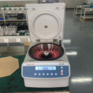 24 Kaarten Bloed Id Centrifuge Gel Kaart Centrifuge TD-24K - Product Image 4