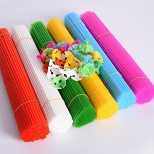 40cm di alluminio palloncino bastoncini di colore palloncini porta bastoncini con tazza di nozze festa di <span class=keywords><strong>compleanno</strong></span> palle gonfiabili <span class=keywords><strong>accessori</strong></span> decorazione - Product Image 6