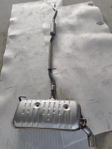 Silencieux d'échappement en acier inoxydable de haute qualité pour silencieux de système d'échappement Jeep Compass pour Chrysler <span class=keywords><strong>Dodge</strong></span> - Product Image 5