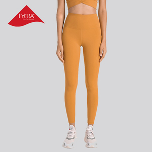 Wholesale Girls <strong>Tight</strong> Lycrafabric Camisetas De Futbol Sports Athletic <strong>Pants</strong> High Waisted Shiny Leggins Seam Leggings <strong>Yoga</strong> <strong>Pants</strong>