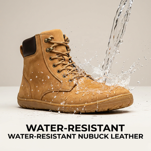 <span class=keywords><strong>Botas</strong></span> de Trabajo Minimalistas Personalizables con Punta Ancha, Resistentes al <span class=keywords><strong>Agua</strong></span>, con Puntera de Acero y Suela Plana para Construcción y Exteriores - Product Image 2
