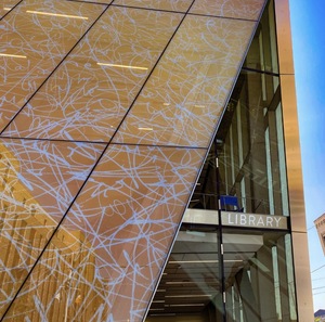 แผงอลูมิเนียมคอมโพสิตหนา3มม. 4มม. ปรับแต่งได้สำหรับอาคารภายนอกผนังหุ้มโลหะระบบผนังซุ้มแข็ง - Product Image 3