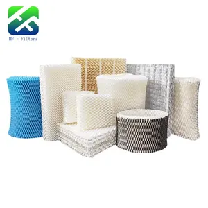 Anti bacterial& mold RCM-832 humidifier wick filters replacement filter for honeywell, KAZ, Bionaire, ReliOn