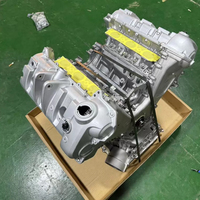 Factory Standard Long Block Engine Assembly 3.0T 3.6L for Panamera Cayenne S Used Strong Power Direct Installation