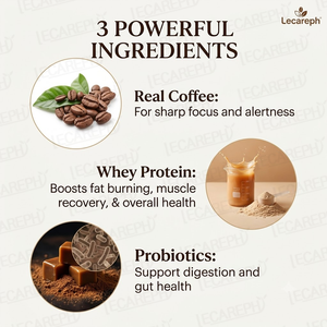 Poudre de <span class=keywords><strong>café</strong></span> protéiné Arabica à marque privée pour la croissance musculaire, mélange instantané de <span class=keywords><strong>café</strong></span> et de protéines de lactosérum - Product Image 3