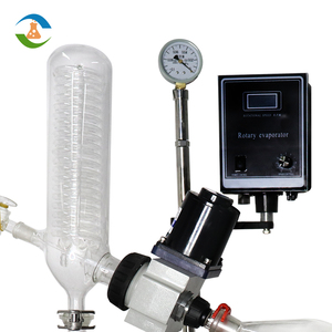 Mini evaporador rotatorio con bomba de vacío opcional - Product Image 3
