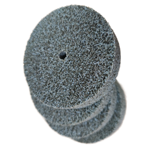 Disco Abrasivo Unificado Personalizable 99D FD 8C MED/CRS 3X1/<span class=keywords><strong>2X1</strong></span>/4 para Desbarbado de Roscas, Acabado, Opciones OEM Disponibles, 3 Años de Garantía - Product Image 6