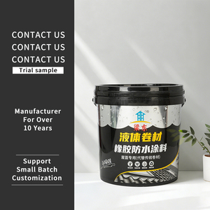 Revestimiento Impermeable <span class=keywords><strong>de</strong></span> Alta Calidad a Base <span class=keywords><strong>de</strong></span> Agua para Reparación <span class=keywords><strong>de</strong></span> Goteras en Techos y Sellado <span class=keywords><strong>de</strong></span> Grietas en Paredes Exteriores con 5 Años <span class=keywords><strong>de</strong></span> Garantía - Product Image 1