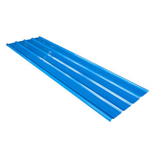 ral9010 22gauge z120 แผ่นหลังคาลูกฟูก ppgi เคลือบสีรีดร้อน แผ่นหลังคาสังกะสีเคลือบ - Product Image 4