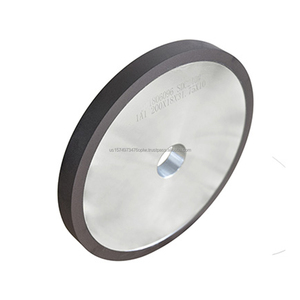 Meule en résine diamant Cbn 600mm 1A1 meules en résine pour carbure de revêtement par pulvérisation thermique HVOF - Product Image 3