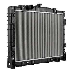 Radiador de Camión con Núcleo de Aluminio Duradero Estándar OEM para <span class=keywords><strong>Scania</strong></span>, Volvo, Mercedes Benz - Product Image 1