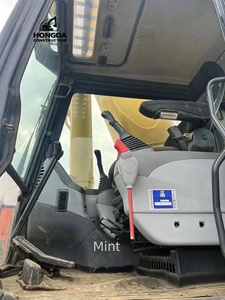 Excavatrice d'occasion KOMATSU PC400-7 40 tonnes fabriquée au Japon importée avec emballage d'origine de haute qualité - Product Image 6