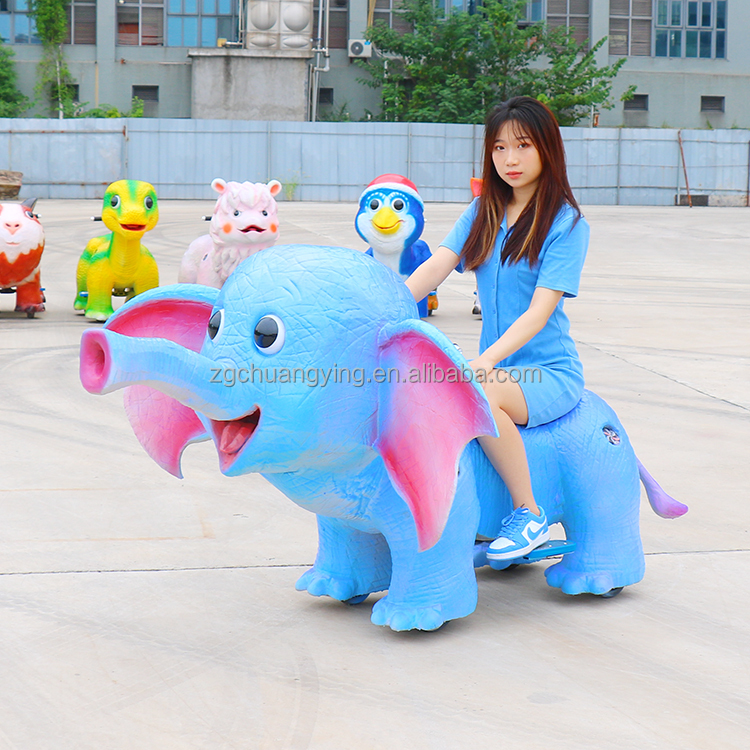 Outdoor Park Mall Equipment Kids Electric