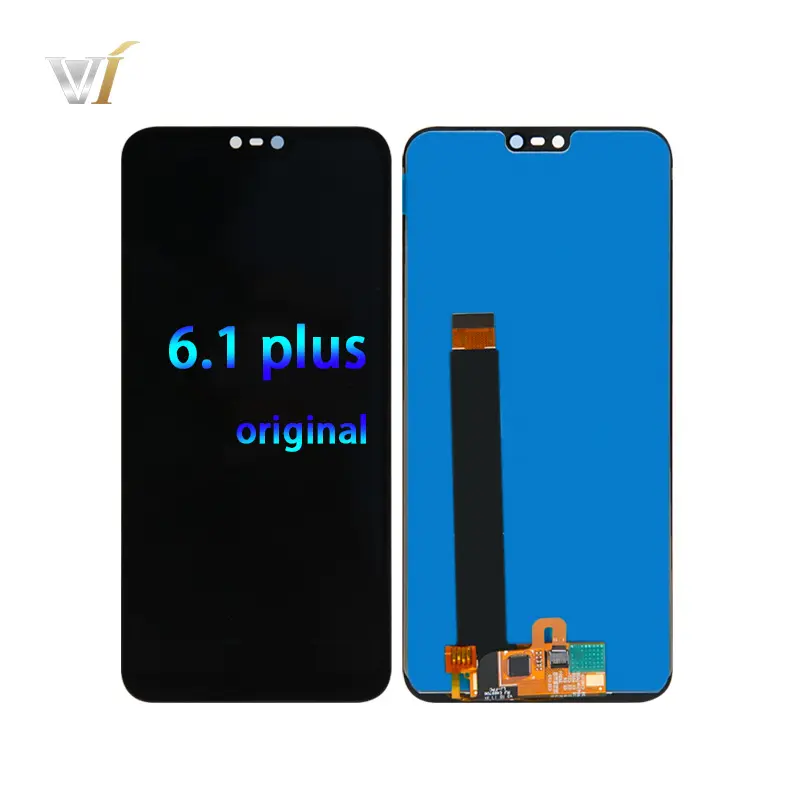 Replacement Lcd For Nokia 6.1 Plus Original Quality Touch Screen For nokia 6.1 Plus 6.2 lcd screen