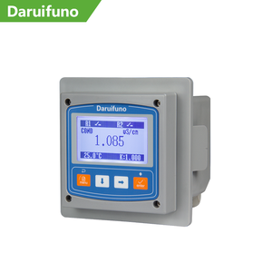 جهاز استشعار ومقياس ومتحكم جديد عبر الإنترنت لقياس المواد الصلبة الذائبة الكلية/المقاومة/التوصيل في المياه - Product Image 4