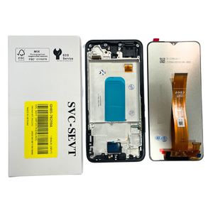 ASSELTE per <span class=keywords><strong>Samsung</strong></span> <span class=keywords><strong>A20</strong></span> A205F/U/G OLED 6.2 Pollici Nero Schermo per Telefono <span class=keywords><strong>Cellulare</strong></span> Assemblato Testato al 100% 3 Anni di Garanzia - Product Image 3