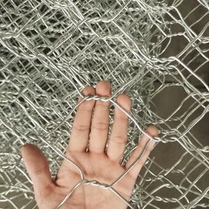 Lưới CuộN gabion hàng rào cho đá giữ lại tường - Product Image 3