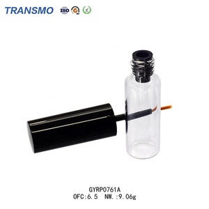 Conteneur de sérum pour cils de 5 ml, emballage en verre pour sérum pour cils, flacon de sérum pour cils en verre OEM de 6,5 ml avec brosse personnalisée - Product Image 5