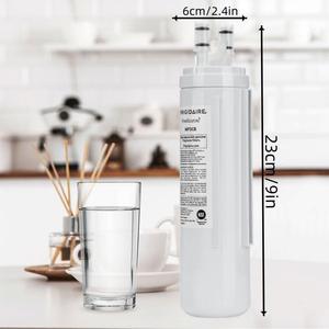 Filtre à <span class=keywords><strong>eau</strong></span> pour réfrigérateur WF3CB PureSource Ultra-II, certifié NSF et WQA, cartouche de filtre à <span class=keywords><strong>charbon</strong></span> de remplacement pour la maison - Product Image 2