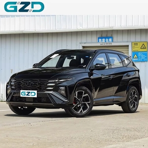 Hyundai Tucson L 2025 Nuovo/Usato Benzina 1.5T Prezzo 2024 Basso Chilometraggio - Product Image 1