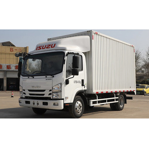 ISUZU Light <b>Cargo</b> Truck Used Small <b>Cargo</b> Trucks New <b>Cargo</b> <b>Trailer</b> - Product Image 3