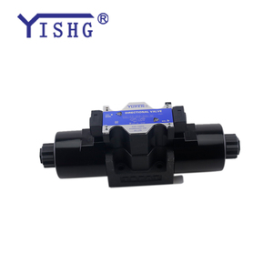 วาล์วไฮดรอลิกโซลินอยด์แบบ DSG รุ่น DSG-02 บล็อก DSG-02-3c4 DSG-02-2b2 DSG-02-3c2 ซีรีส์  ควบคุมทิศทางแบบ DSG - Product Image 3