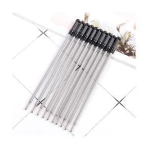 Smooth Rotating Ballpoint <b>Pen</b> - Tactical & Premium Metal Ink <b>Refills</b> for Promotional Gifts - Product Image 1