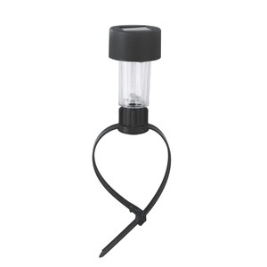 Hejia Solar Garden <b>Lights</b> HJ-096 6-12 Hours Inductive <b>Switch</b> Railing Fence Courtyard Decorative Lighting - Product Image 5