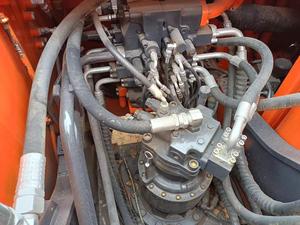 Excavadora DOOSAN DX 225LC-9 usada original con aire acondicionado Excavadora DOOSAN usada 225LC-9 225-7 260 300 a la venta - Product Image 2