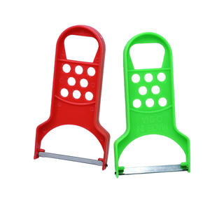 Éplucheur multifonction en acier inoxydable, éplucheur de pommes, éplucheur de fruits et légumes - Product Image 4