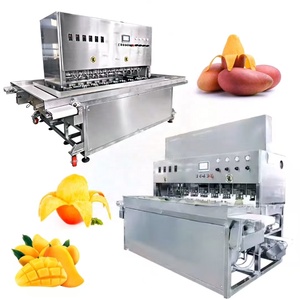 Machine à peler les mangues automatique commerciale à <span class=keywords><strong>bon</strong></span> prix, éplucheur et trancheur industriel <span class=keywords><strong>de</strong></span> mangues en acier inoxydable pour la vente - Product Image 2