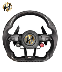 Convient pour Volkswagen pour modifier le volant multifonction LED R8/<span class=keywords><strong>RS</strong></span>/GTI/Golf <span class=keywords><strong>R</strong></span> MQBPQ, prise en charge multiplateforme - Product Image 1