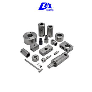 เครื่องซีเอ็นซีปรับแต่งได้ความแม่นยำสูงพร้อมลวด EDM และการสร้างต้นแบบอย่างรวดเร็วสำหรับชิ้นส่วนโลหะสแตนเลสและปลอก - Product Image 1