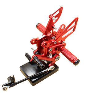 Bộ Phanh Sau Của FXCNC Bajaj <span class=keywords><strong>220</strong></span> <span class=keywords><strong>Pulsar</strong></span>, Bộ Trục Sau, Động Cơ Điện 48v850w 2007 Gsxr 600 Chốt Cài Phía Sau - Product Image 3