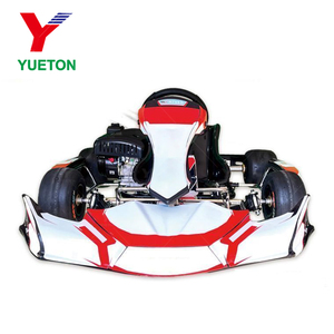 Gran oferta comercial 85 km/h Fast Gas Go Kart para adultos Montero Populart 4 tiempos <span class=keywords><strong>Karting</strong></span> Car para pista de <span class=keywords><strong>Karting</strong></span> - Product Image 2