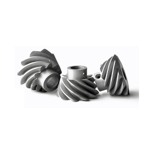3D Printing Service takes <b>drawing</b> OEM orders for SLM SLS resin parts, supporting prototype & batch non-CNC production - Product Image 1