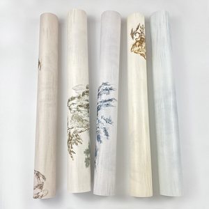 <span class=keywords><strong>Papier</strong></span> <span class=keywords><strong>peint</strong></span> de <span class=keywords><strong>style</strong></span> chinois rétro nordique, en tissu non tissé, adapté aux chambres à coucher, aux salons, aux salles de thé - Product Image 1