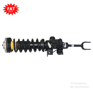 Amortisseur avant à ressort métallique pour BMW Série 7 F01 F02 F03 F04 FL <span class=keywords><strong>LCI</strong></span>, bras de suspension VDC gauche 37116796925, droit 37116796926 - Product Image 4