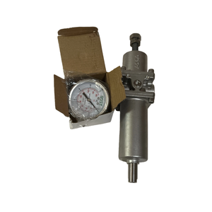 Vanne de commande pneumatique à 3 voies, contrôleur de vanne intelligent Foxboro SRD991 personnalisé, IP66, HART/Profibus, filtre à air comprimé - Product Image 3