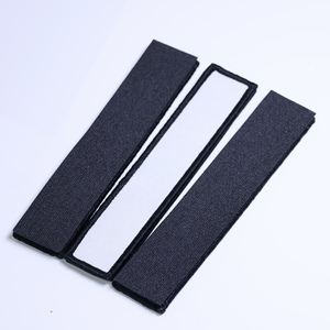 Patch Vuote a Basso Prezzo, Vendita Diretta all'Ingrosso, Badge Vuoto con Gancio <span class=keywords><strong>e</strong></span> Anello per Sublimazione <span class=keywords><strong>e</strong></span> Stampa a Trasferimento Termico - Product Image 5