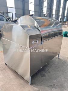 Émirats arabes unis à vendre 100 kg par heure torréfacteur de <span class=keywords><strong>sarrasin</strong></span> torréfacteur d'orge machine à frire la machine de soja - Product Image 5