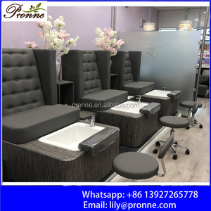 Chine meubles <span class=keywords><strong>en</strong></span> cuir fantaisie base <span class=keywords><strong>en</strong></span> <span class=keywords><strong>bois</strong></span> multifonction jet sans tuyau salon <span class=keywords><strong>spa</strong></span> station de pédicure <span class=keywords><strong>à</strong></span> <span class=keywords><strong>vendre</strong></span> - Product Image 3
