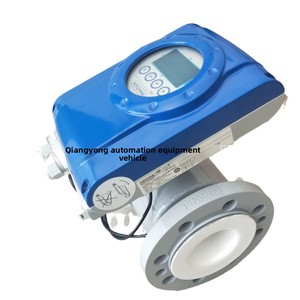 KROHNE OPTIFLUX 4050W Split-type Flowmeter <b>PTFE</b> 316L Stainless Steel 0-50,000 M/h for Sewage - Product Image 5