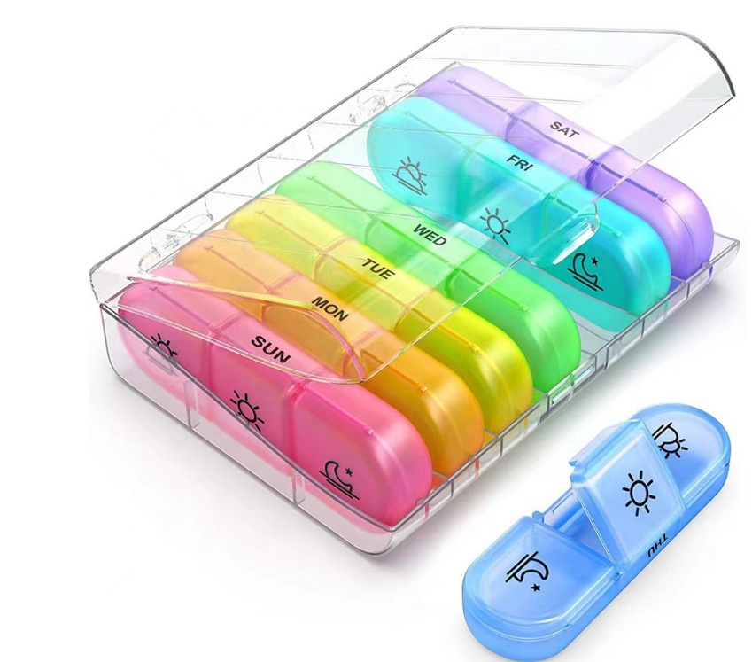 transparent et arc-en-ciel