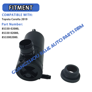 85330-02080 <span class=keywords><strong>bomba</strong></span> <span class=keywords><strong>de</strong></span> lavado <span class=keywords><strong>de</strong></span> parabrisas delantero <span class=keywords><strong>de</strong></span> Motor automático para Toyota Corolla 2019 8533002080 <span class=keywords><strong>bomba</strong></span> <span class=keywords><strong>de</strong></span> lavado <span class=keywords><strong>de</strong></span> coches - Product Image 2