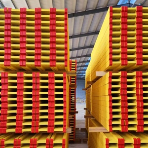 Viga H20 con Tratamiento Resistente a la Humedad, 80x200mm 3.9m, Ideal para Obras de Construcción y Concreto en el Sector Inmobiliario - Product Image 1