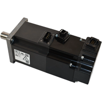 Moteur servo AC à faible inertie HG-KR43BK 400W 3000RPM avec frein et encodeur absolu 22 bits pour équipement d'automatisation robotique CNC