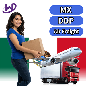 Amz Fast Tür zu Tür Ddp Dhl Transport See container Günstigster Seefracht versand Guangzhou nach USA - Product Image 1